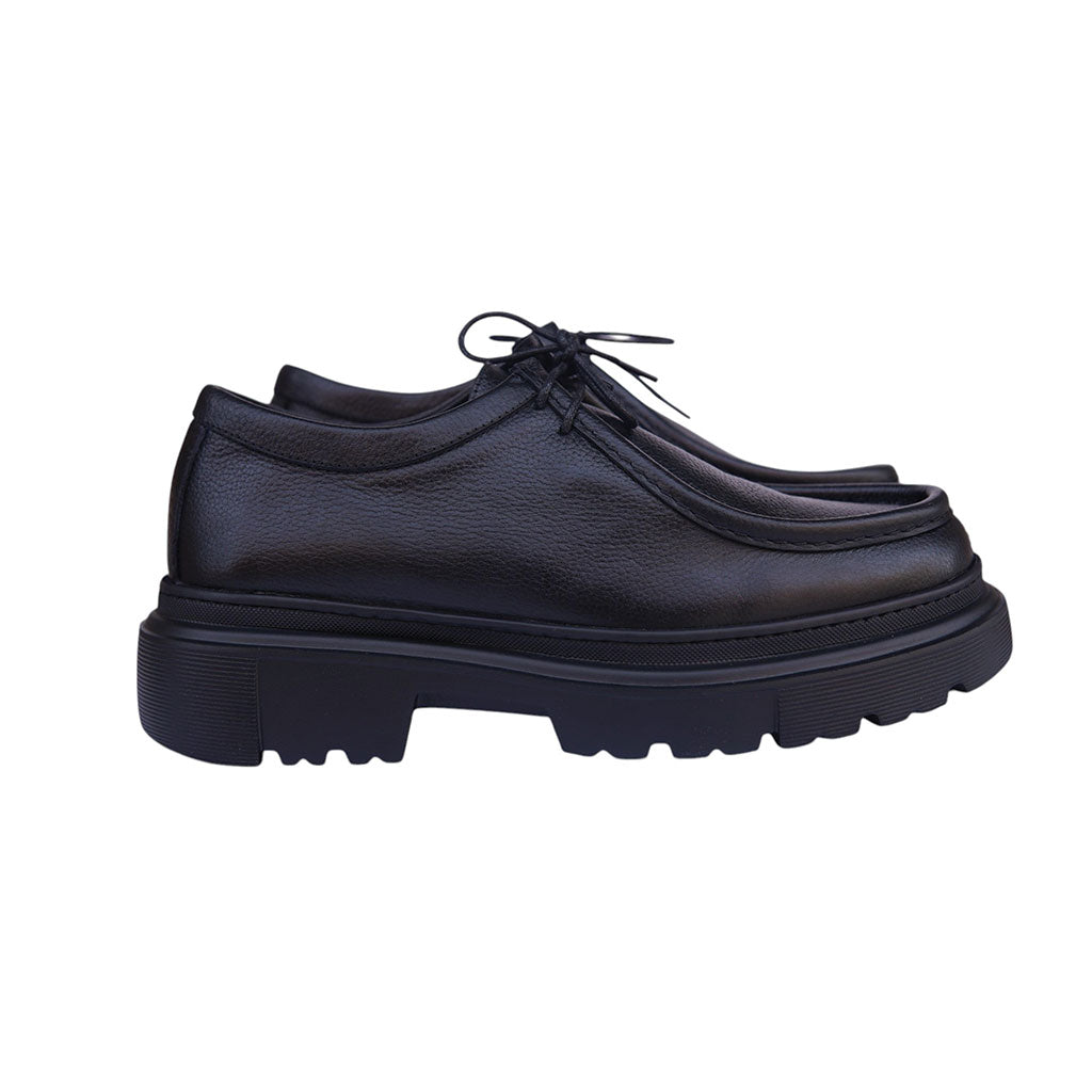STORY SHOES CUIR