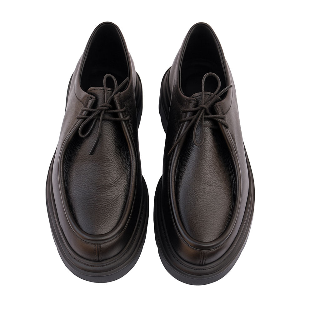 STORY SHOES CUIR