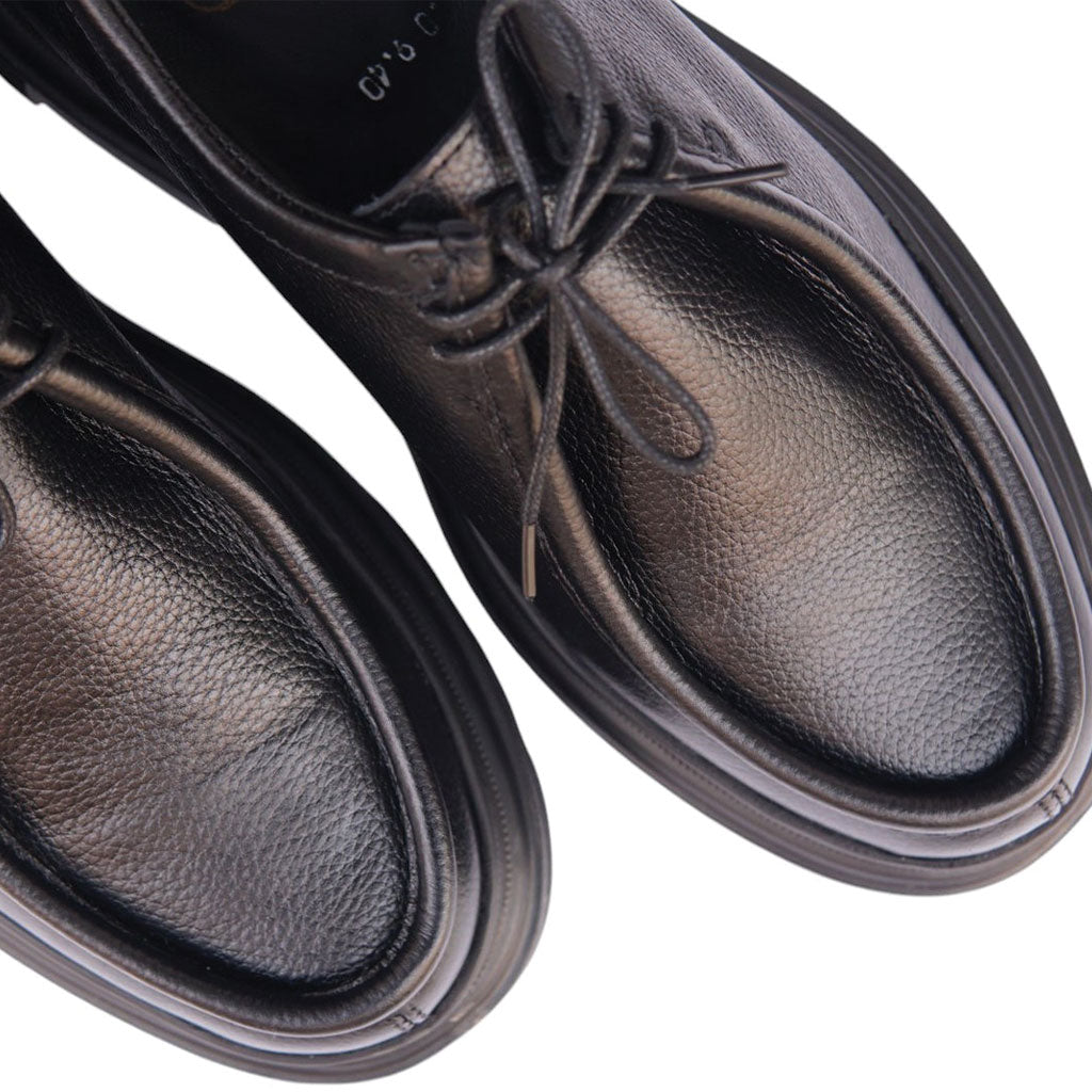 STORY SHOES CUIR
